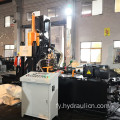 Hydraulyske chips yn Hydraulinium CHIPS SWAVINGS BRIIGETING PRESS